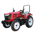 Professional Cheap 60HP Farm Tractor with Grapple Bucket
